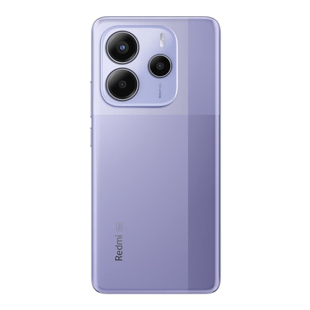 Redmi Note 14 5G 128 GB, 8 GB RAM, Purple, Mobile Phone