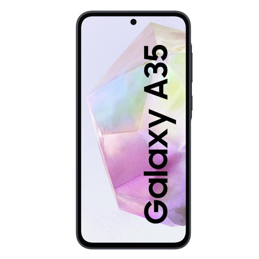 Samsung Galaxy A35 5G 256 GB, 8 GB RAM, Awesome Navy, Mobile Phone