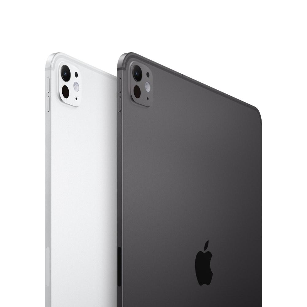 Apple iPad Pro M5 33.02 cm (13 inch) iPad Pro WiFi + Cellular Tablet with Standard Glass, 512 GB, Silver, (2025), ME8C4HN/A
