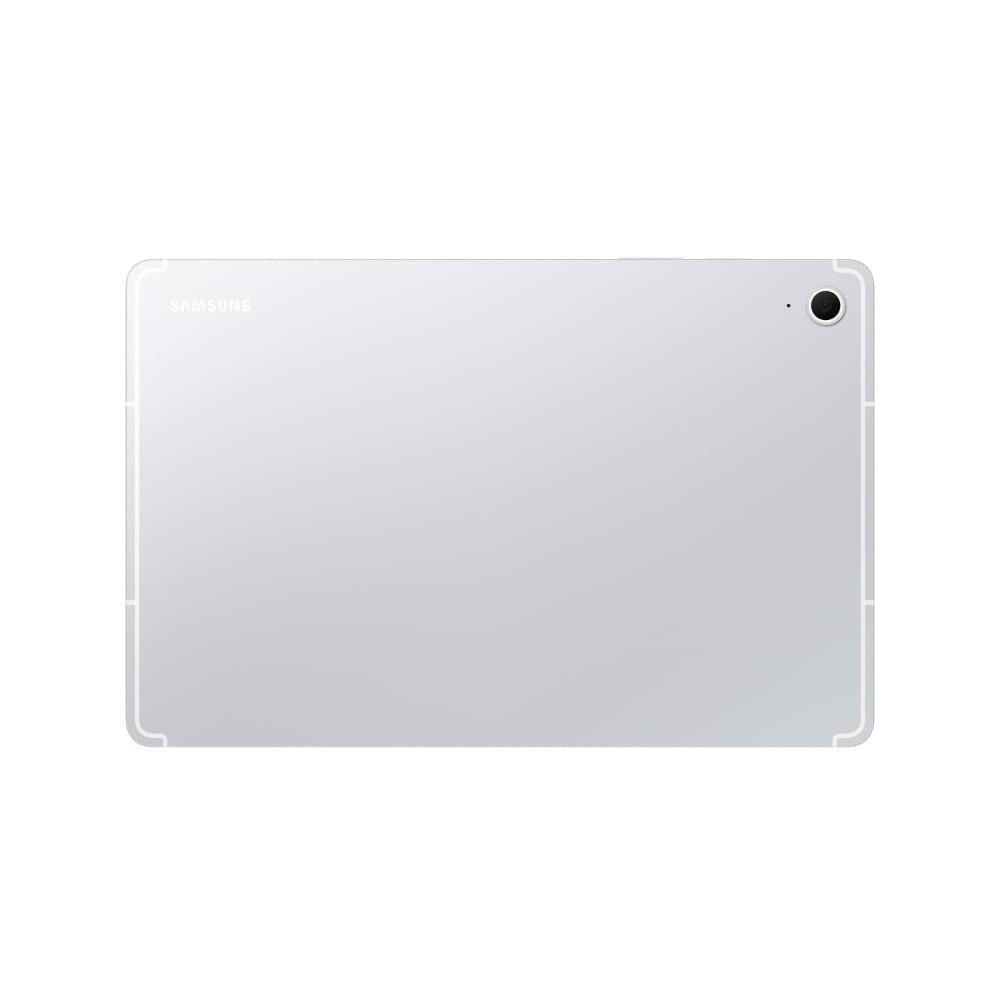 Samsung S10 FE 27.7 cm (10.9 inch) Wi-Fi Tablet with Pen 256 GB, 12 GB RAM, Silver, SM-X520NZSEINS