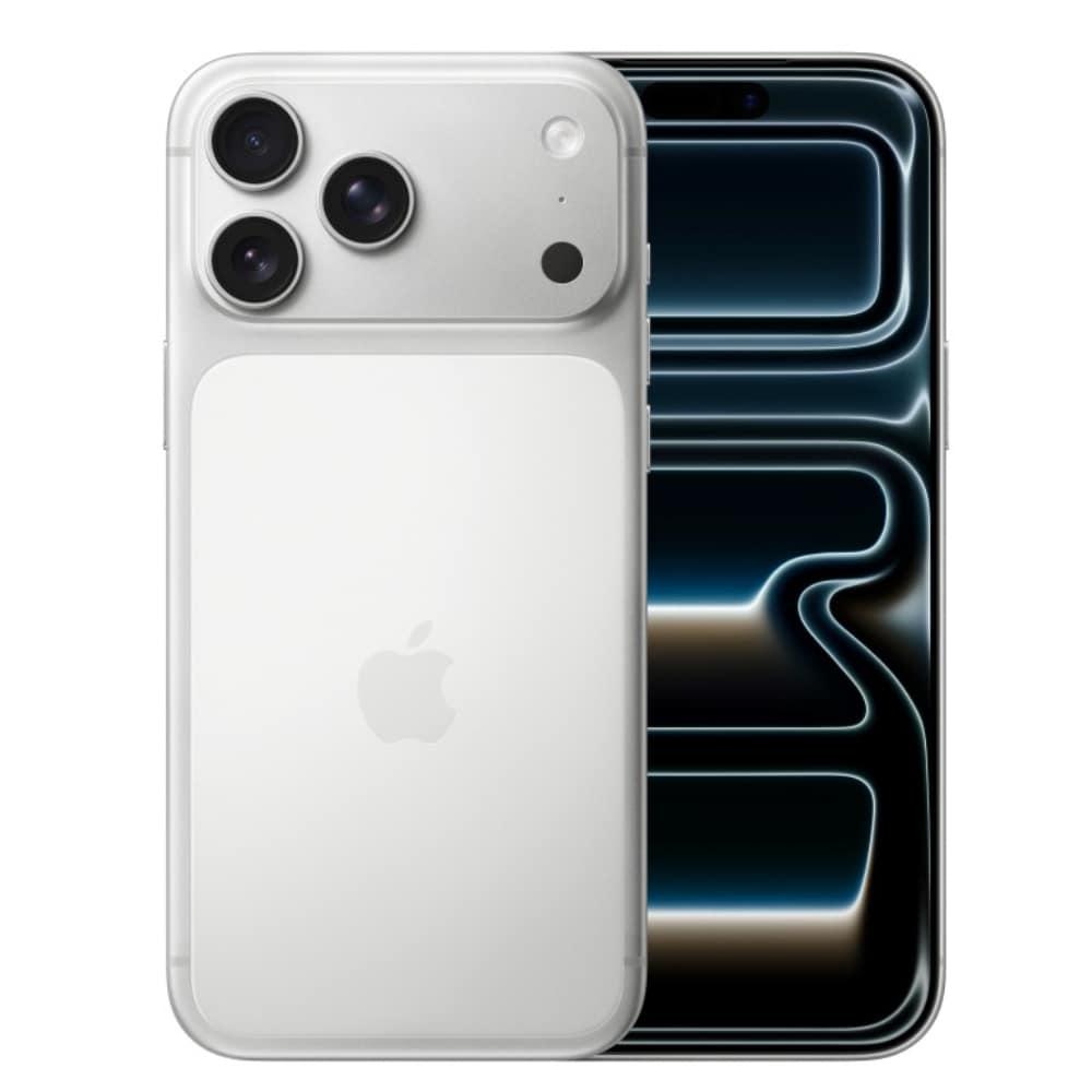 Apple iPhone 17 Pro Max 2 TB, Silver