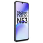 Realme Narzo N53 128 GB, 6 GB RAM, Feather Black, Mobile Phone