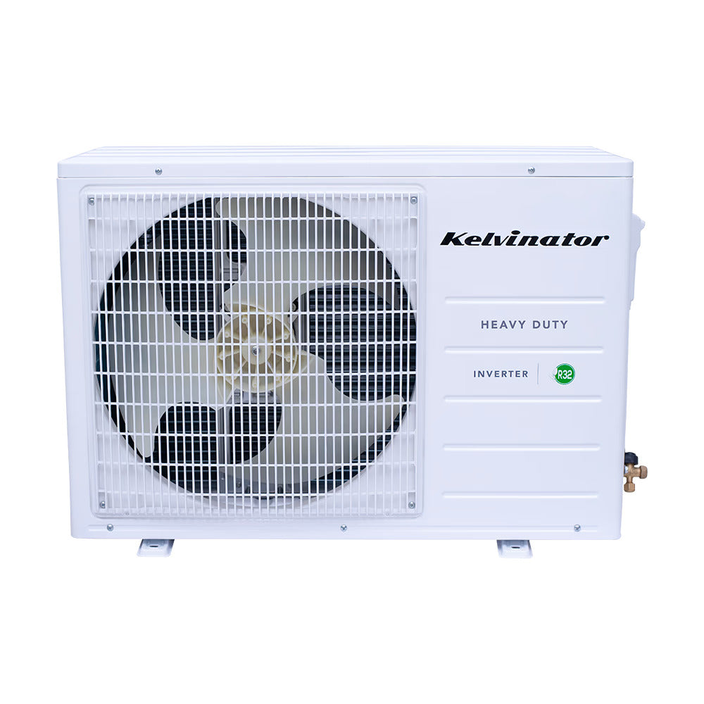 Kelvinator KAS-V193PLSC5W 1.5 Ton 3 Star Inverter Split AC (Heavy Duty, Smart Wi-Fi, AI Mode)