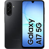 Samsung Galaxy A17 5G 128 GB, 8 GB RAM, Black, Mobile Phone