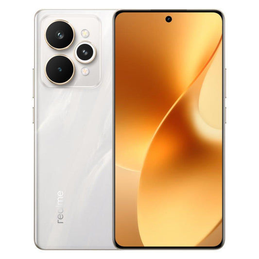 Realme 15 Pro 5G 512 GB, 12 GB RAM, Silver, Mobile Phone