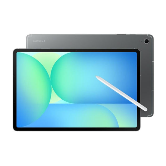 Samsung S10 FE + 33.28 cm (13.1 inch) Wi-Fi Tablet with Pen, 128 GB, 8 GB RAM, Gray, SM-X620NZAAINS