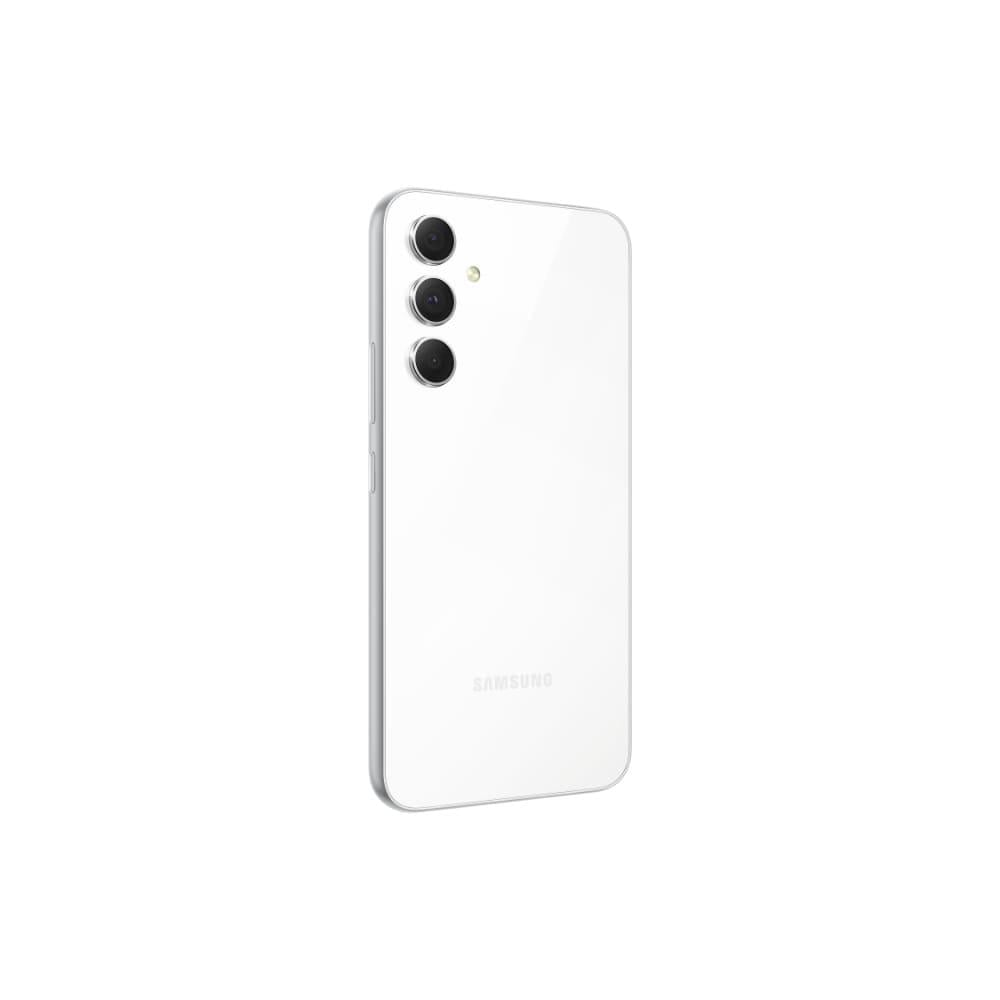 Samsung Galaxy A54 5G 256 GB, 8 GB RAM, White, Mobile Phone