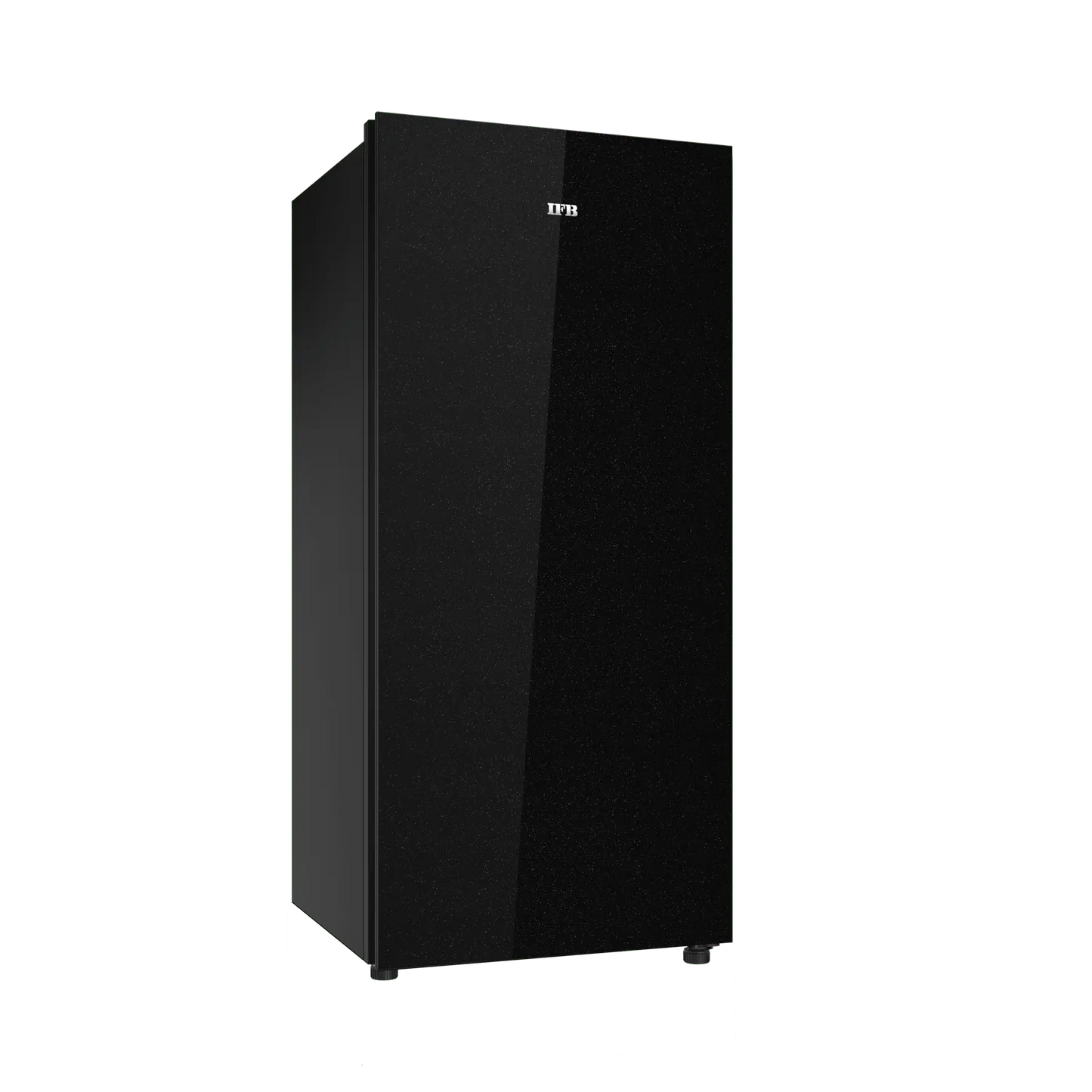 IFBDC-2132FKG Direct - Cool Refrigerator 187 L | 2 Star | Glass Model | Metal - Cool Series