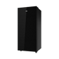 IFBDC-2132FKG Direct - Cool Refrigerator 187 L | 2 Star | Glass Model | Metal - Cool Series