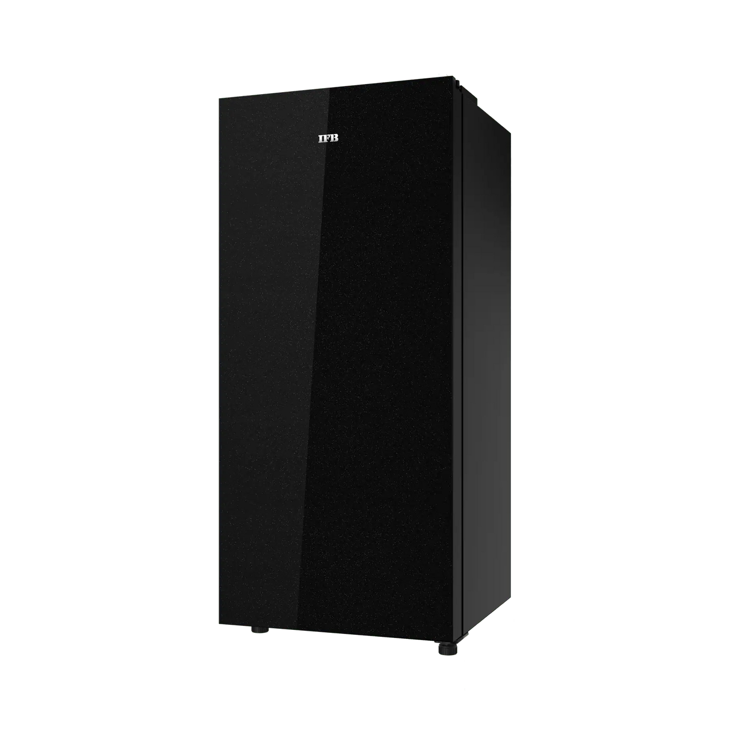 IFBDC-2132FKG Direct - Cool Refrigerator 187 L | 2 Star | Glass Model | Metal - Cool Series