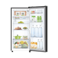 IFB&nbsp; (IFBDC-2233FFG) 197 litre 3 Star Single Door Refrigerator | Floral Joy Black Glass | ConvertiCool | Fast Ice | Copper Boost | Suraj Electronics Delhi NCR
