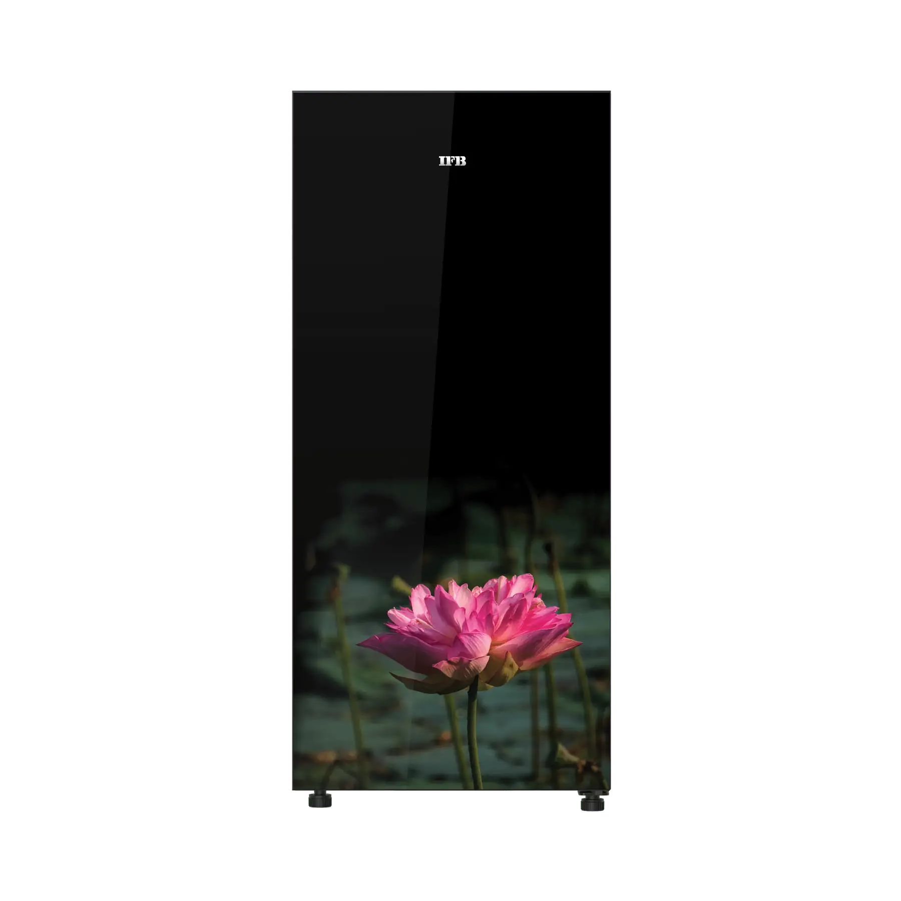 IFB IFBDC - 2132FLG Direct - Cool Refrigerator 187 L | 2 Star | Glass Door | Metal - Cool Series