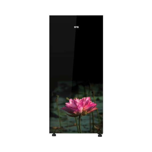 IFB IFBDC - 2132FLG Direct - Cool Refrigerator 187 L | 2 Star | Glass Door | Metal - Cool Series