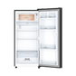 IFB IFBDC - 2132FLG Direct - Cool Refrigerator 187 L | 2 Star | Glass Door | Metal - Cool Series