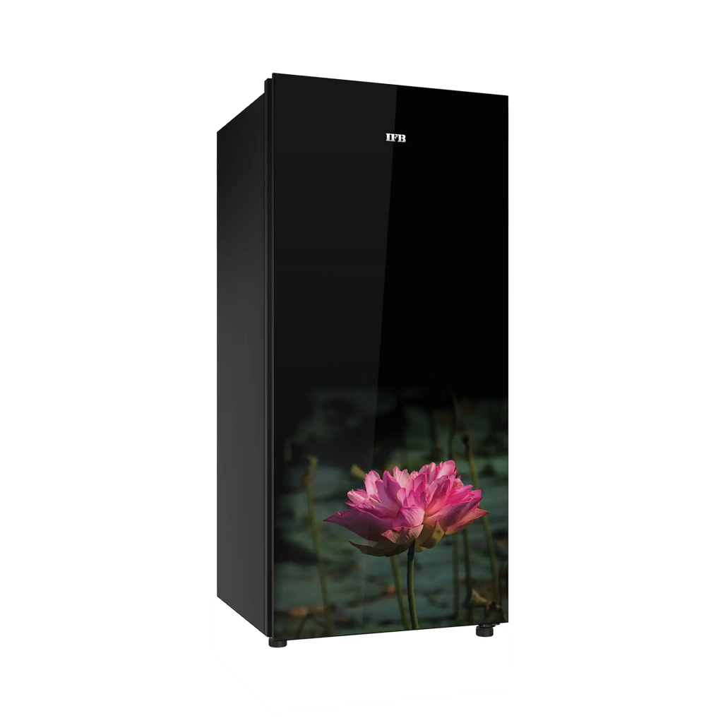 IFB IFBDC - 2132FLG Direct - Cool Refrigerator 187 L | 2 Star | Glass Door | Metal - Cool Series