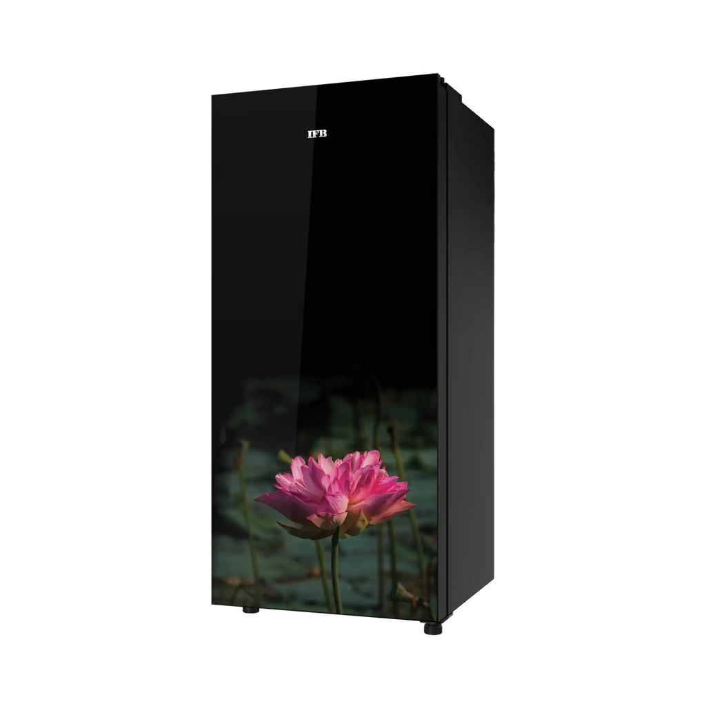 IFB IFBDC - 2132FLG Direct - Cool Refrigerator 187 L | 2 Star | Glass Door | Metal - Cool Series