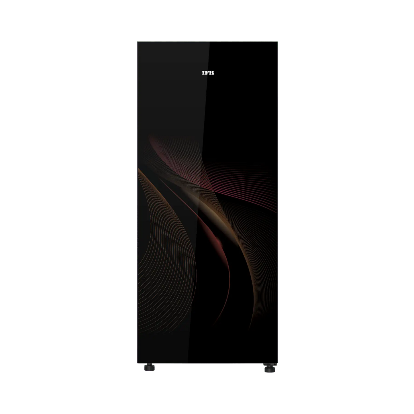 IFB IFBDC - 2324IRG Direct - Cool Refrigerator 206 L | 4 Star | Glass Door | Advance Cool Series