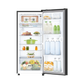 IFB IFBDC - 2324IRG Direct - Cool Refrigerator 206 L | 4 Star | Glass Door | Advance Cool Series