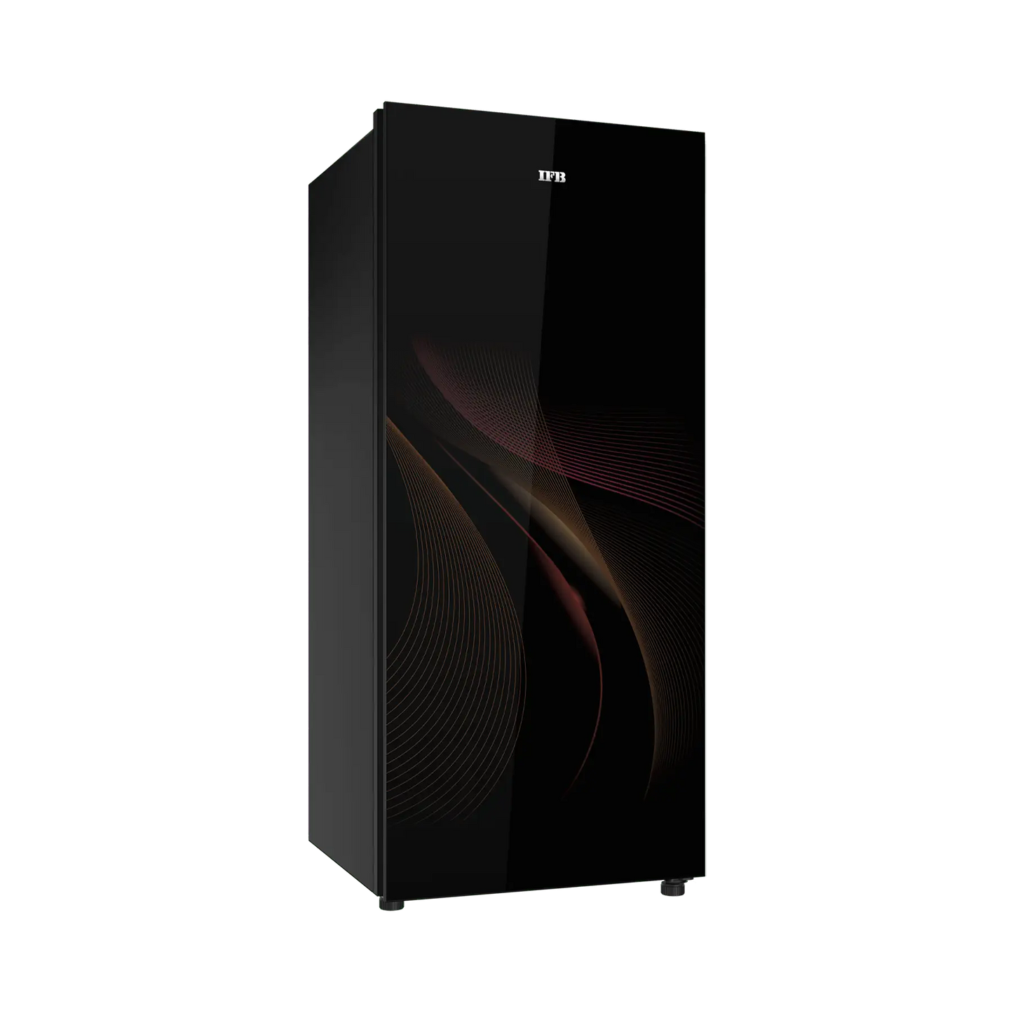 IFB IFBDC - 2324IRG Direct - Cool Refrigerator 206 L | 4 Star | Glass Door | Advance Cool Series