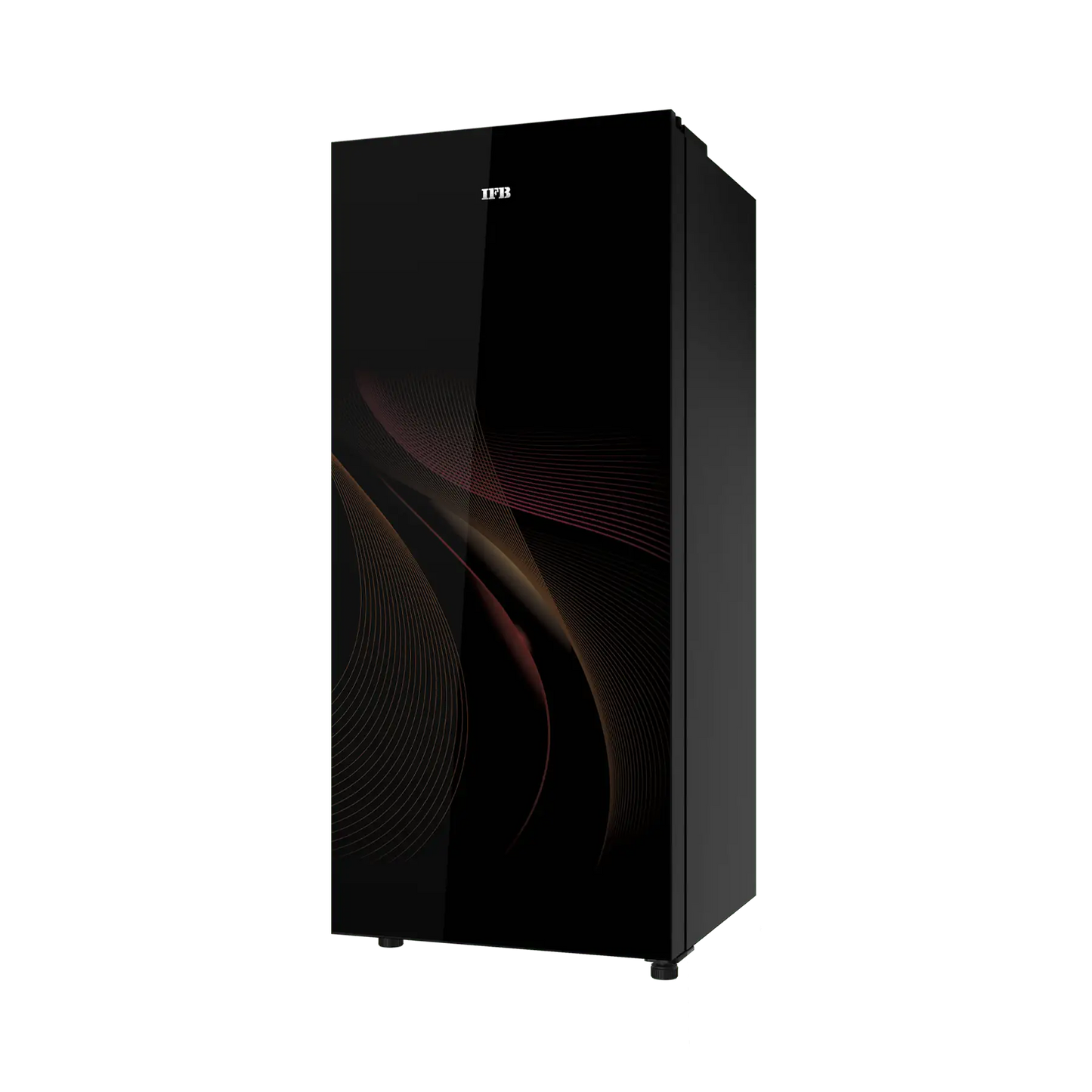 IFB IFBDC - 2324IRG Direct - Cool Refrigerator 206 L | 4 Star | Glass Door | Advance Cool Series