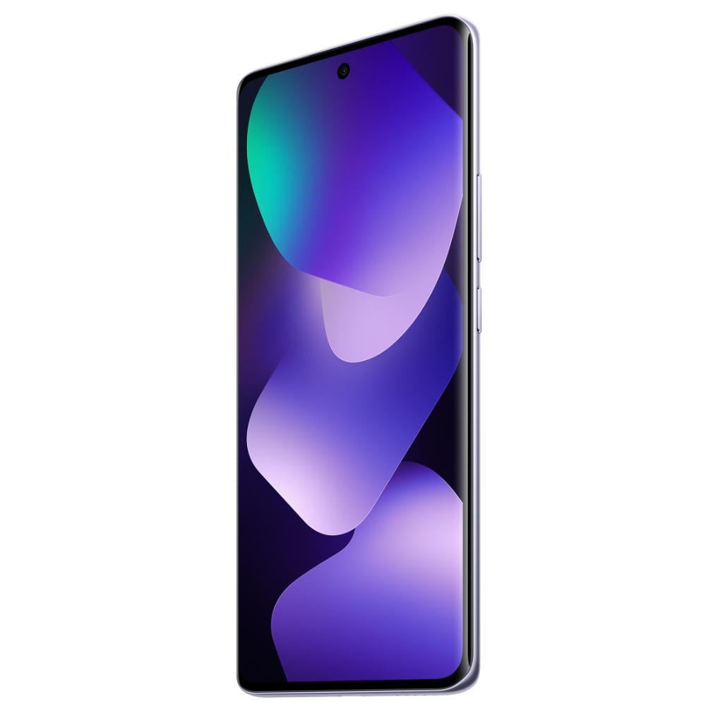 Redmi Note 15 5G 256 GB, 8 GB RAM, Mist Purple, Mobile Phone