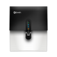 AO Smith X6+ 5 L RO + SCMT Water Purifier | Alkaline Min-TECH, 8-Stage Purification, Digital Display | Wall Mount & Table Top | Baby Safe Water | Black & White | 1-Year Warranty