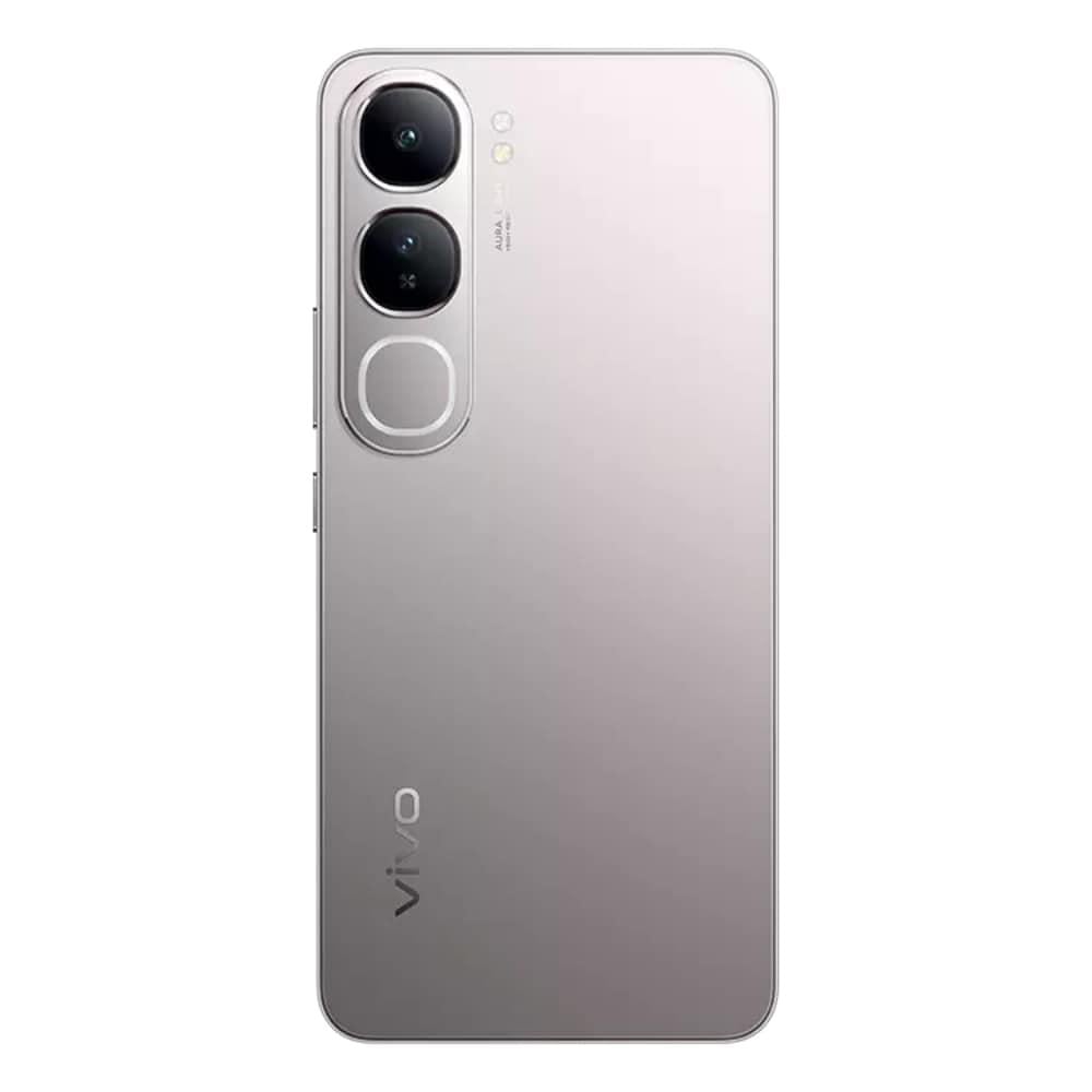 Vivo Y300 256 GB, 8 GB RAM, Titanium Silver, Mobile Phone