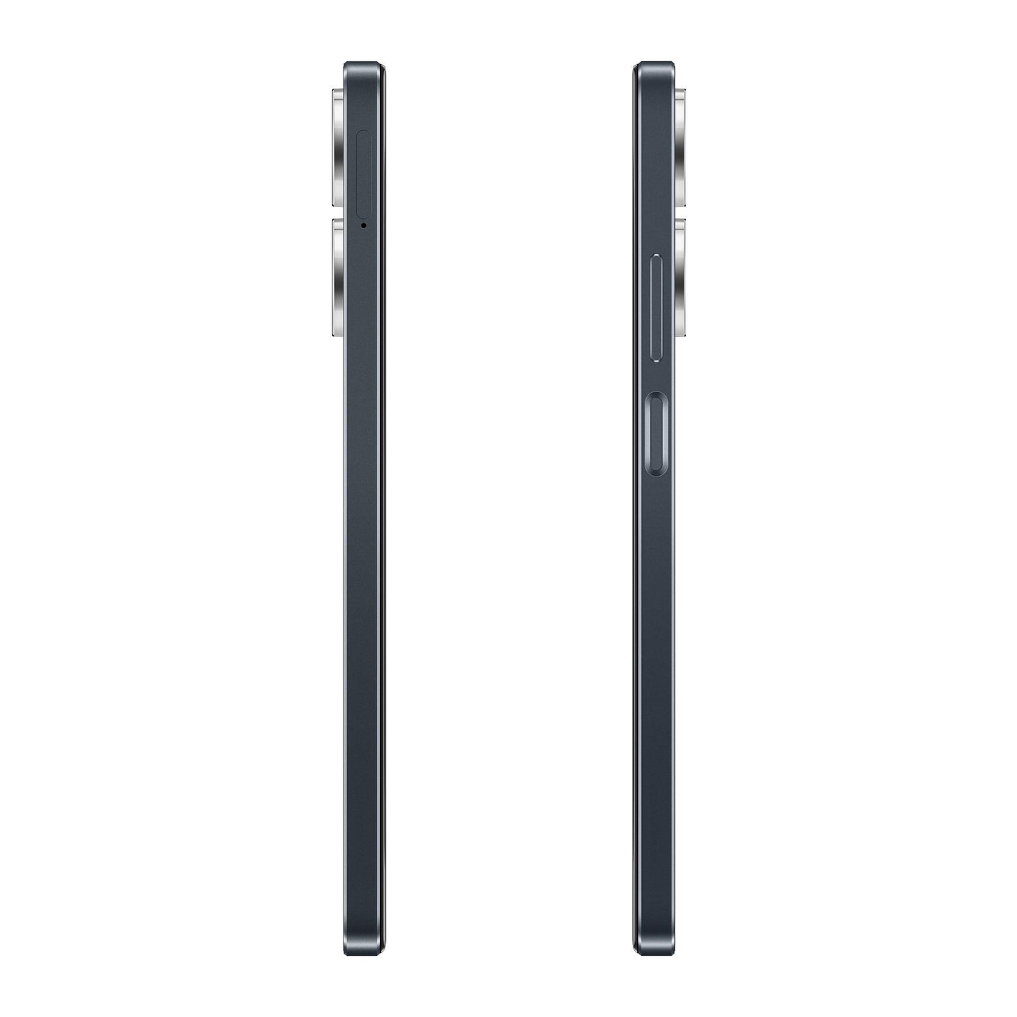 Realme Narzo N55 128 GB, 6 GB RAM, Prime Black, Mobile Phone