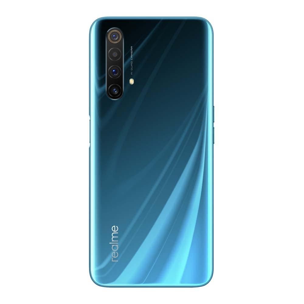 Realme X3 128 GB, 6 GB RAM, Glacier Blue, Mobile phone