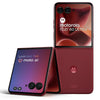Motorola Razr 60 Ultra 512 GB, 16 GB RAM, PANTONE Rio Red, Mobile Phone
