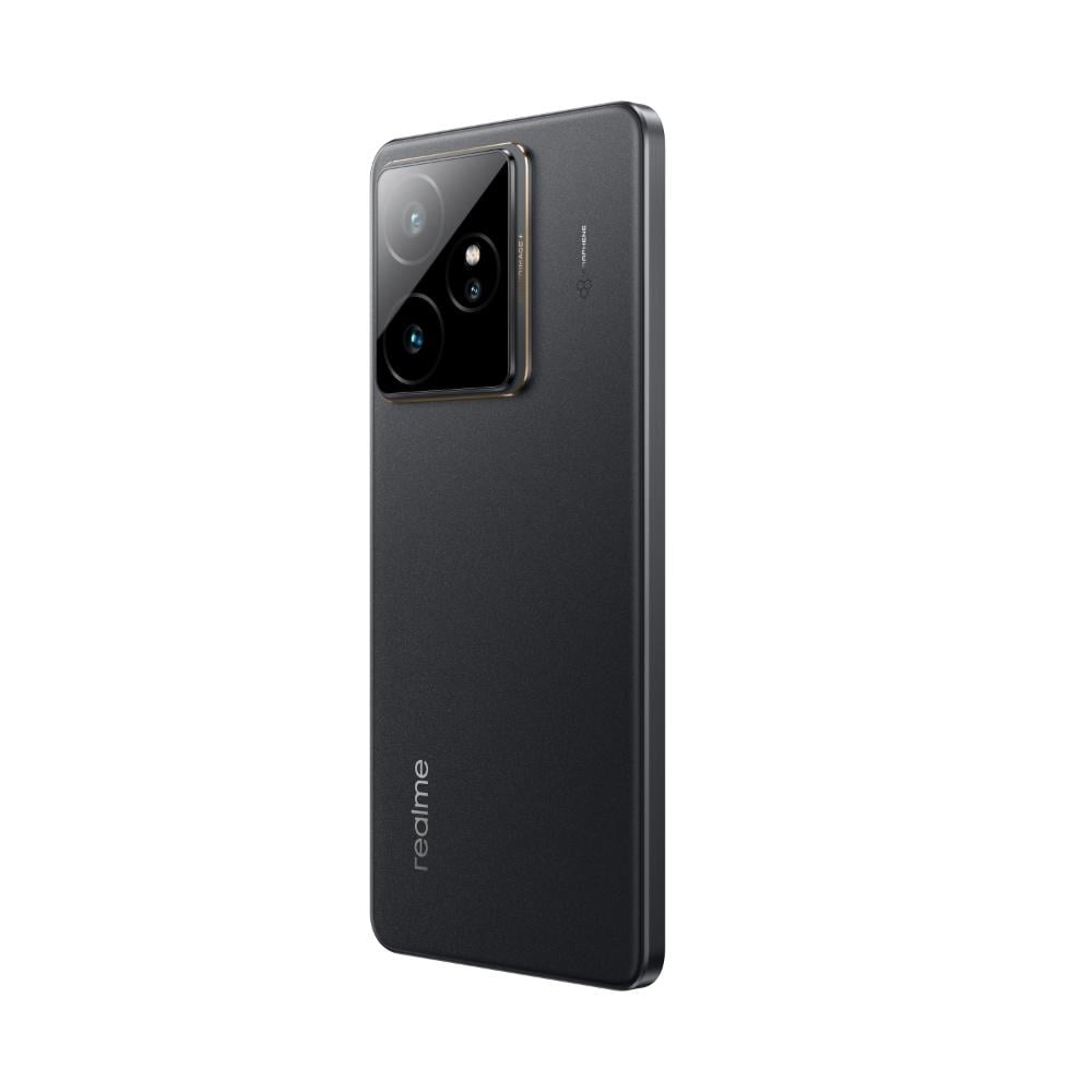 Realme GT 7 5G 256 GB, 12 GB RAM, Black, Mobile Phone