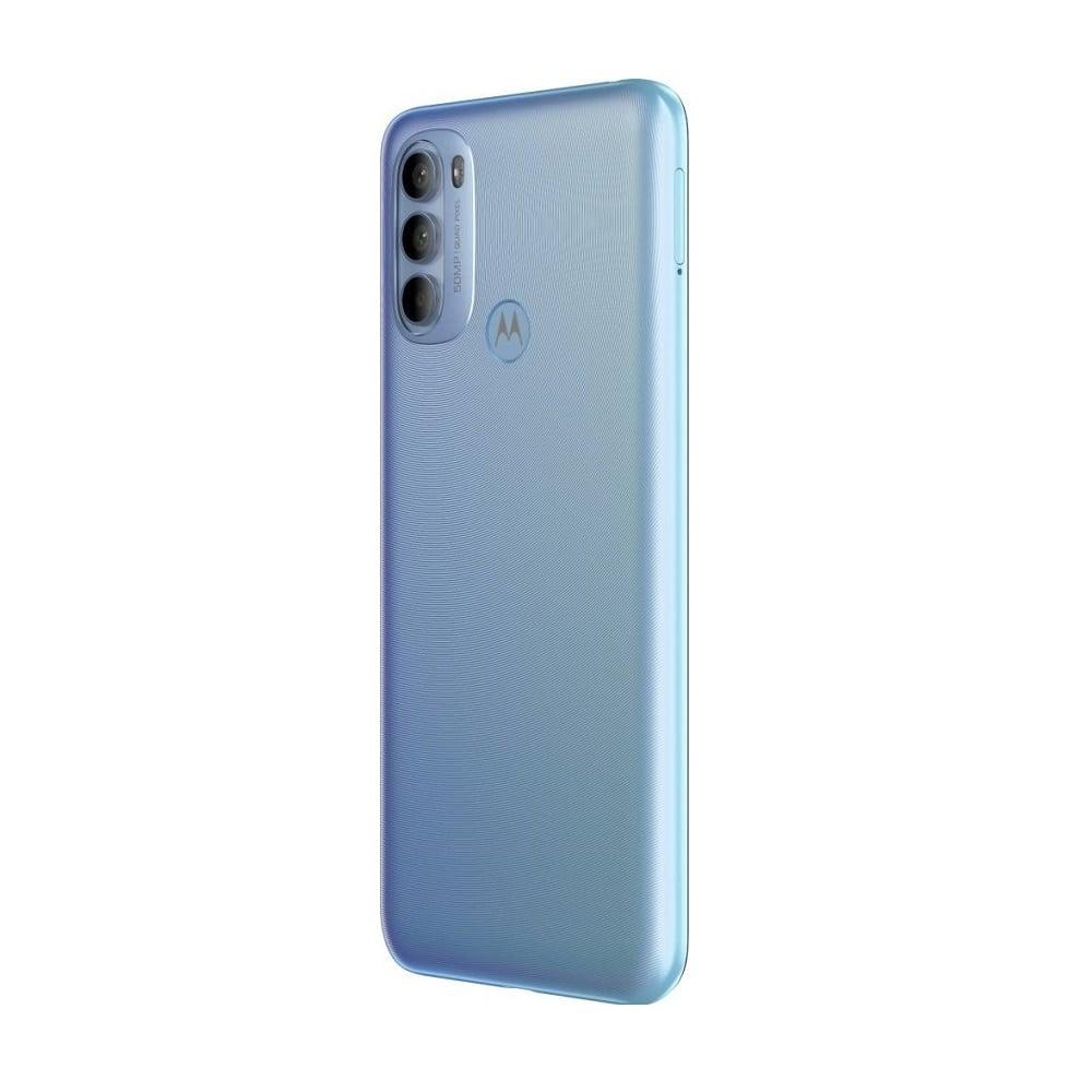 Motorola G31 64 GB, 4 GB RAM, Baby Blue, Mobile Phone