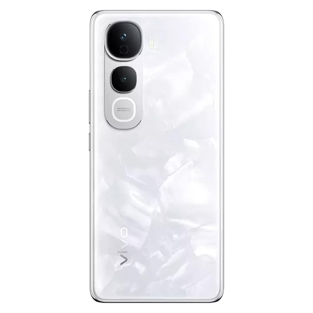 Vivo Y400 Pro 5G 128 GB, 8 GB RAM, Freestyle White, Mobile Phone
