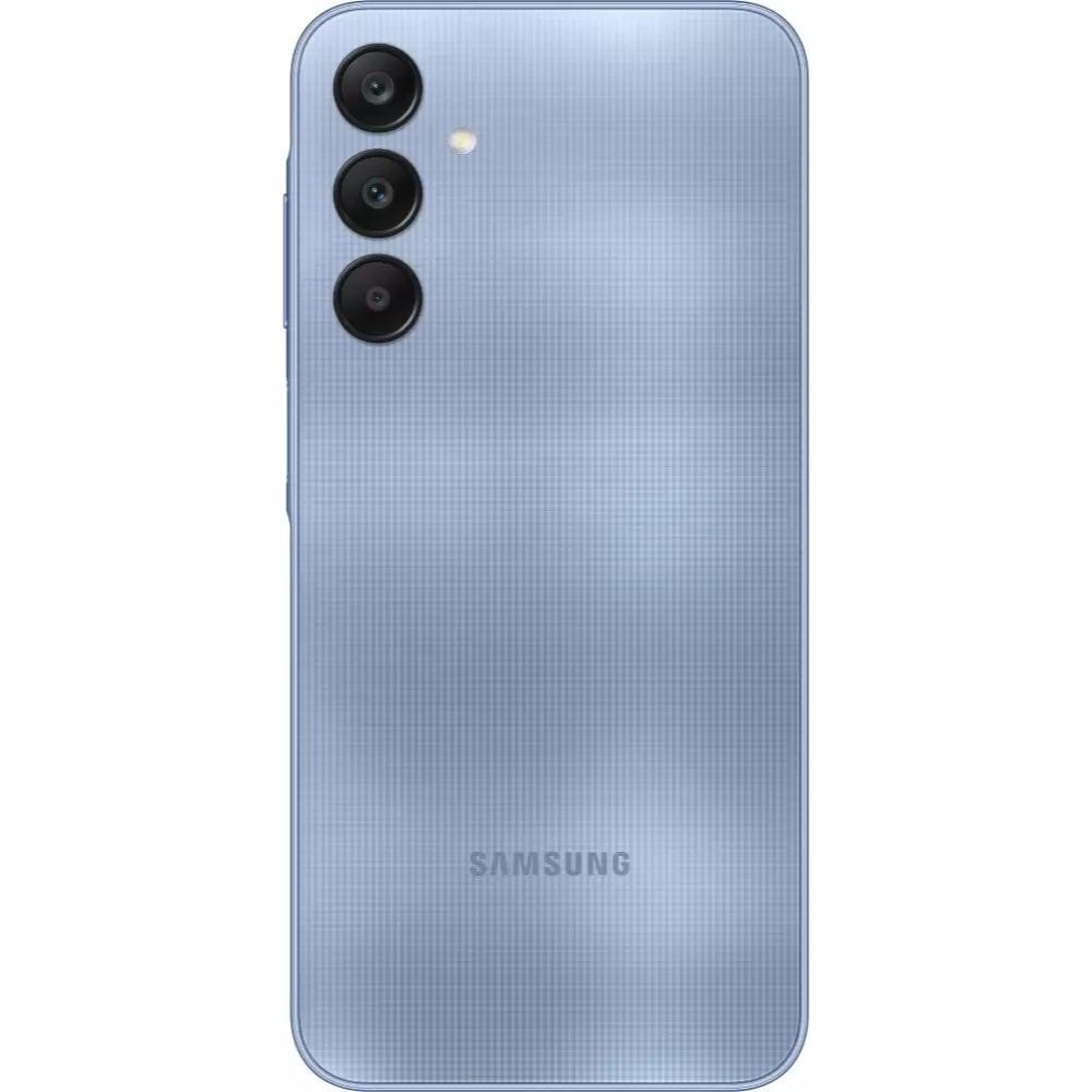 Samsung Galaxy A25 5G 128 GB, 8 GB RAM, Blue, Mobile Phone