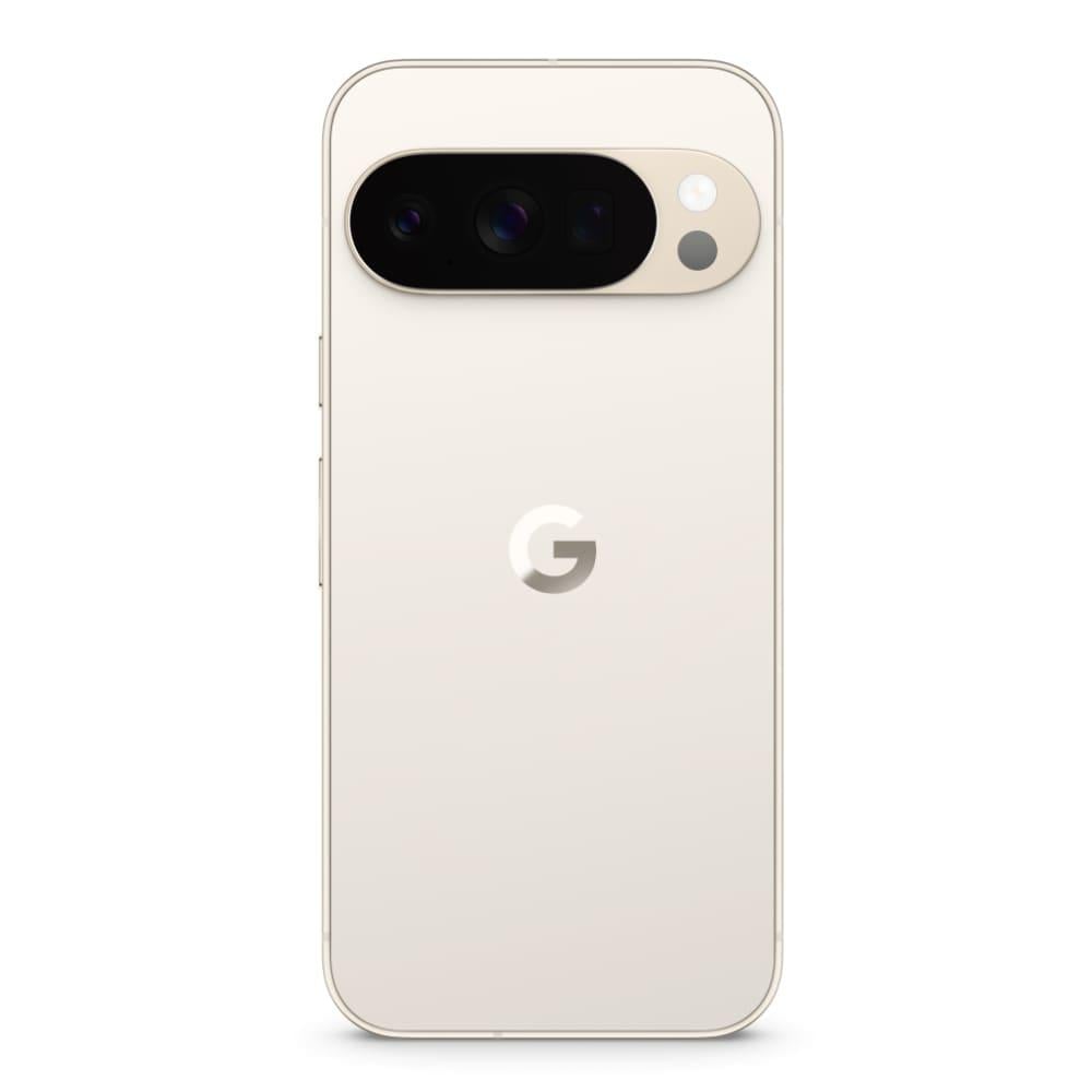 Google Pixel 10 Pro 256 GB, 16 GB RAM, Porcelain, Mobile Phone