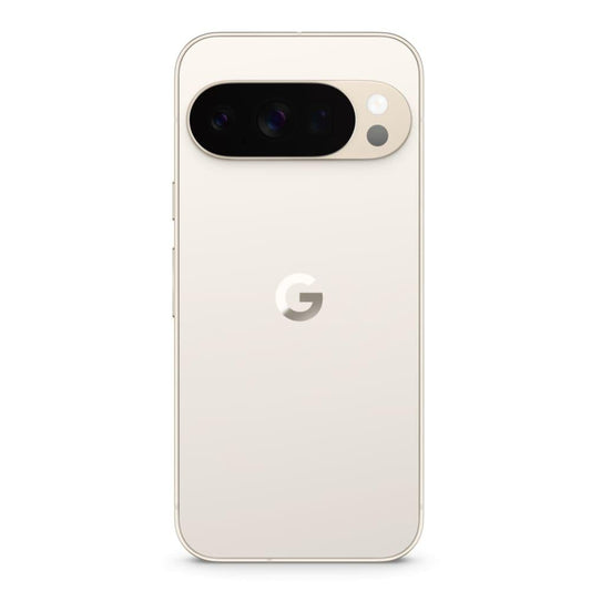 Google Pixel 10 Pro 256 GB, 16 GB RAM, Porcelain, Mobile Phone
