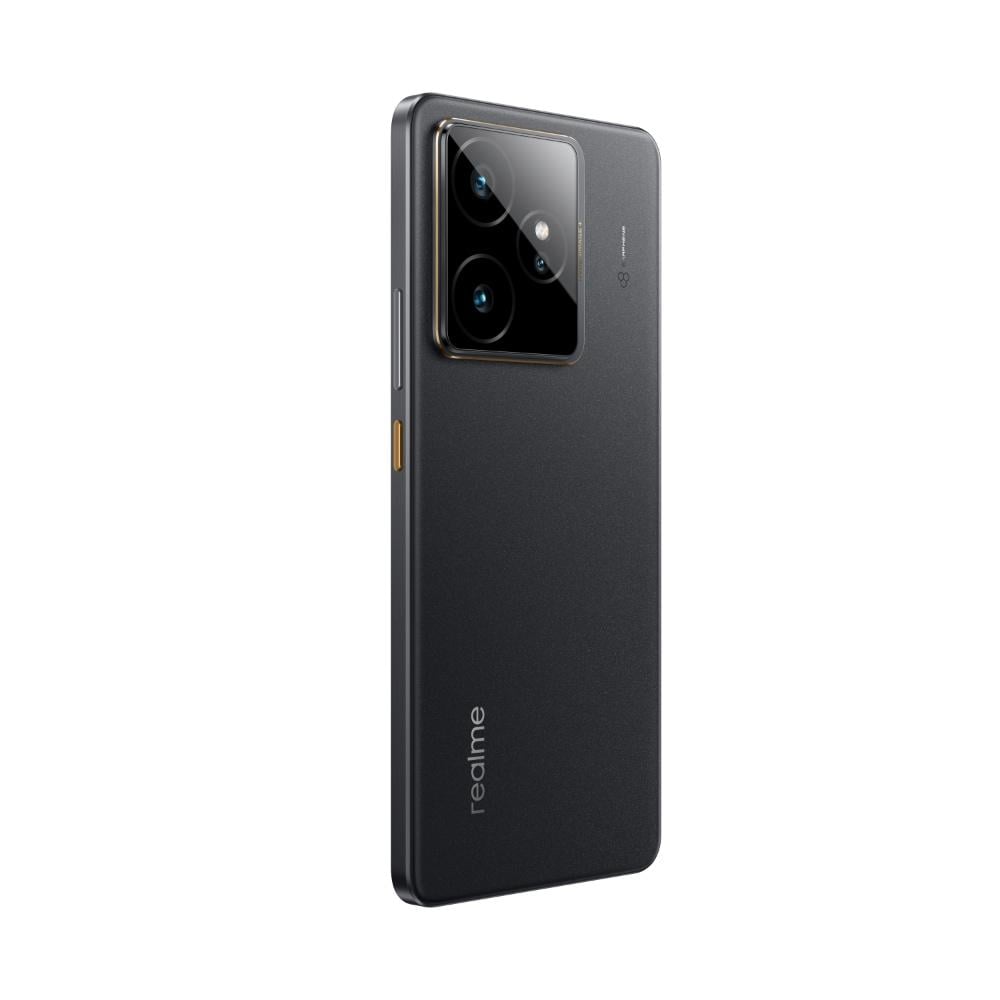 Realme GT 7 5G 256 GB, 12 GB RAM, Black, Mobile Phone