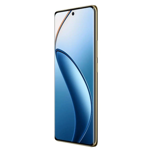 Realme 12 Pro Plus 5G Mobile Phone, Submarine Blue (12 GB RAM/256 GB ROM)