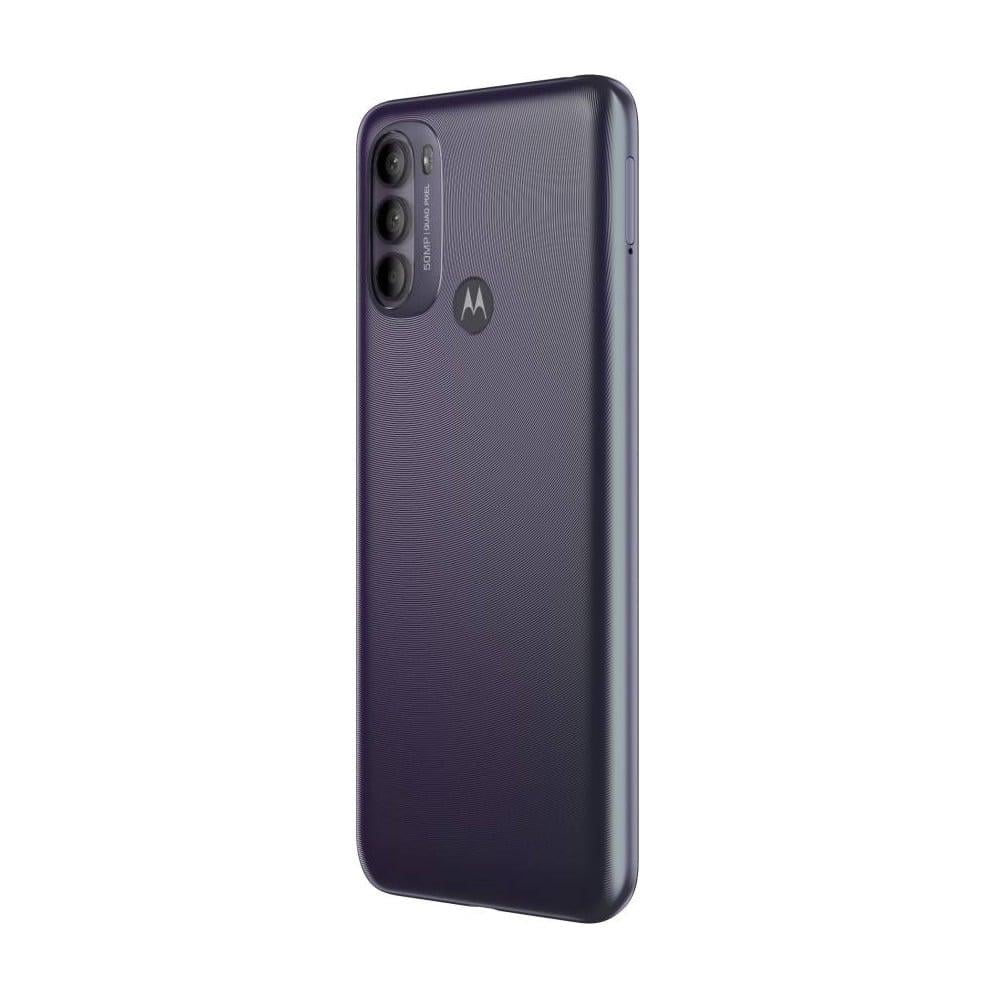 Motorola G31 64 GB, 4 GB RAM, Meteorite Gray, Mobile Phone