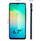 Samsung Galaxy A06 64 GB, 4 GB RAM, Black, Mobile Phone