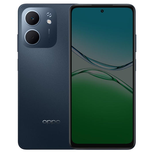 OPPO A5x 5G 128 GB, 6 GB RAM, Midnight Blue, Mobile Phone