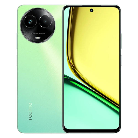 Realme C67 5G 128 GB, 4 GB RAM, Mobile Phone, Sunny Oasis