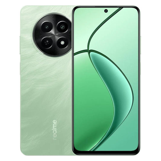 Realme C65 5G 128 GB, 8 GB RAM, Feather Green, Mobile Phone
