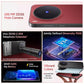 Vivo X300 256 GB, 12 GB RAM, Summit Red, Mobile Phone