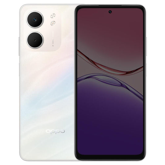 OPPO A5x 5G 128 GB, 6 GB RAM, Laser White, Mobile Phone