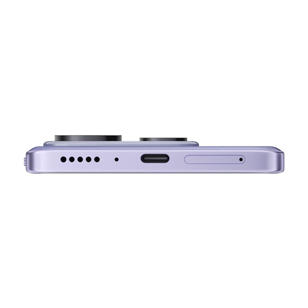 Redmi Note 14 5G 128 GB, 8 GB RAM, Purple, Mobile Phone