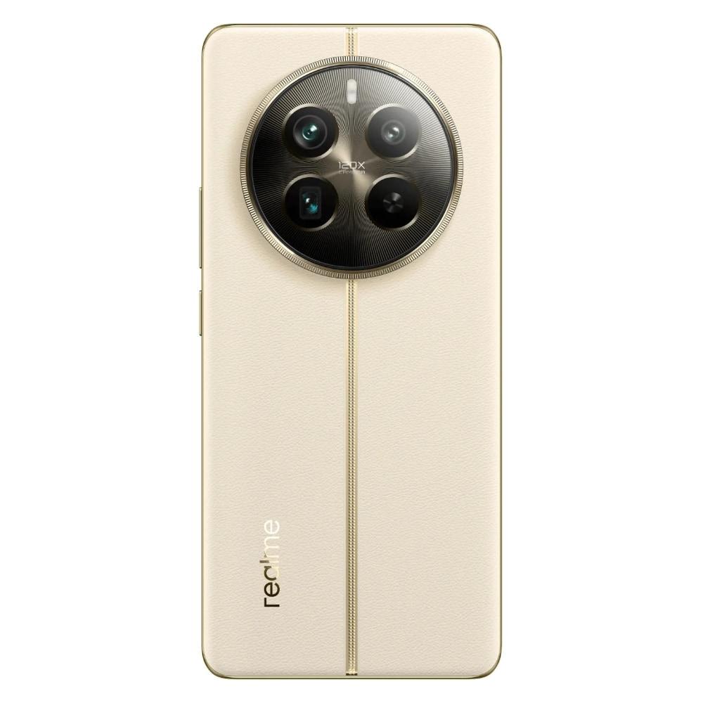 Realme 12 Pro 5G Mobile Phone, Navigator Beige (8 GB RAM/256 GB ROM)