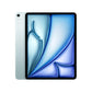 Apple iPad Air M3 32.78 cm (13 inch) Wi-Fi + Cellular Tablet, 256 GB, Blue, 2025, MCJ64HN/A