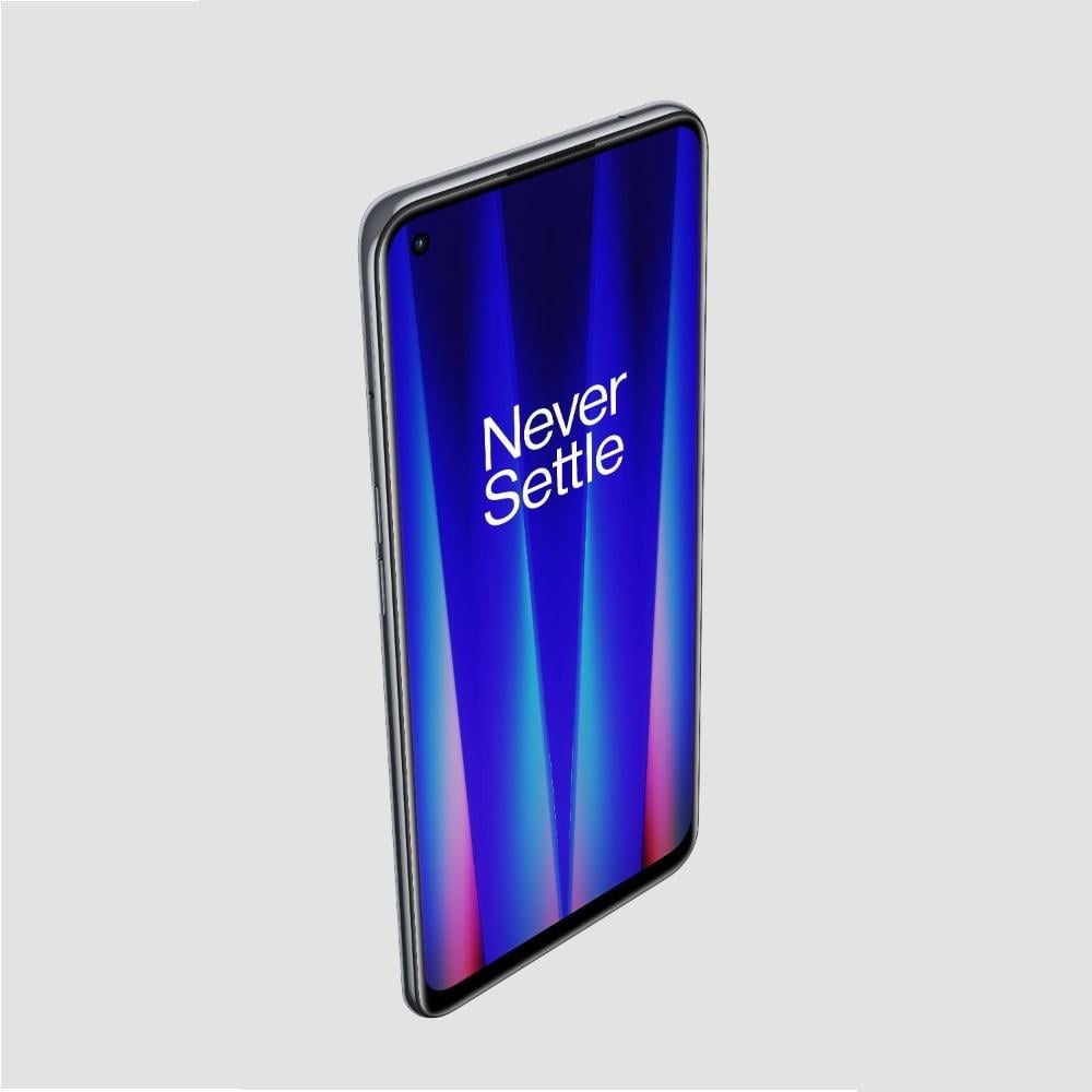 OnePlus Nord CE 2 5G 128 GB, 8 GB RAM, Grey, Mobile Phone
