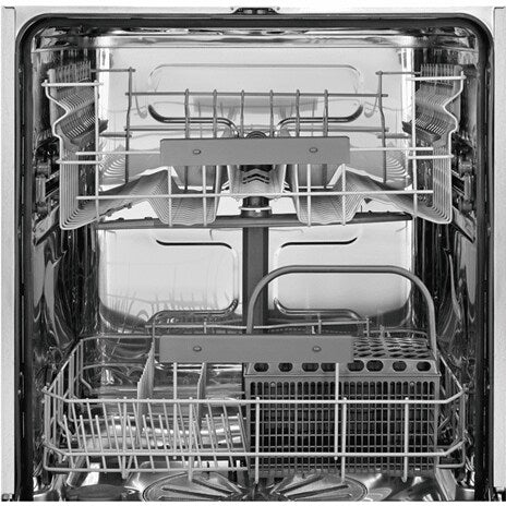 Electrolux ESA47220SW 60 cm Dishwasher | 13 Place Settings | ExtraHygiene | ExtraPower | AirDry Technology | Suraj Electronics Delhi NCR